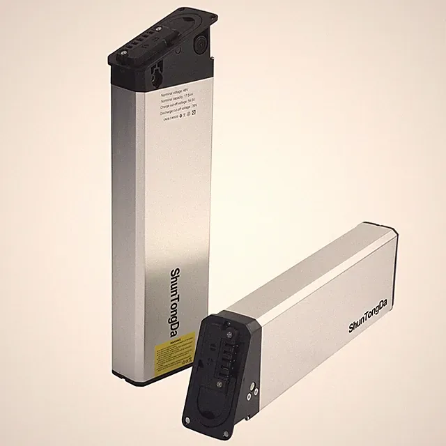 48v 14AH 17.5AH folding ebike battery for 750W MATE X foldable electric bike